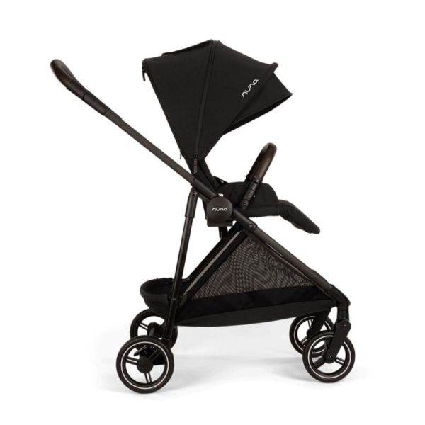 Poussette trio IXXA Next + siège auto Pipa Urbn + nacelle Lytl Caviar