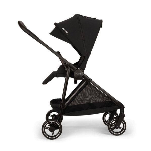 Poussette trio IXXA Next + siège auto Pipa Urbn + nacelle Lytl Caviar