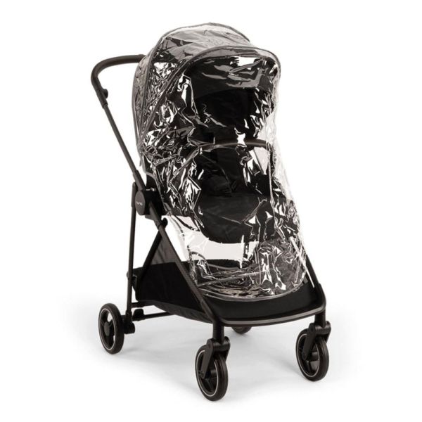Poussette trio IXXA Next + siège auto Pipa Urbn + nacelle Lytl Caviar