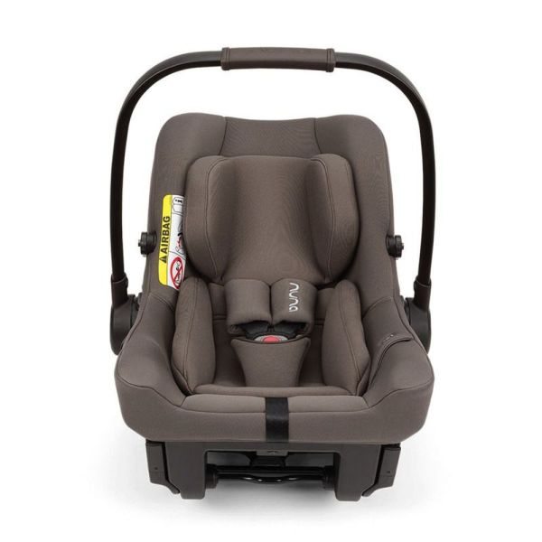 Poussette trio IXXA Next + siège auto Pipa Urbn + nacelle Lytl Chestnut