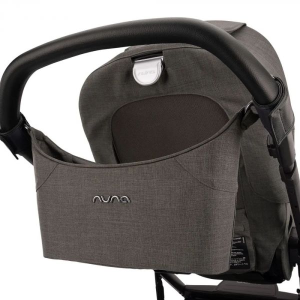 Poussette trio IXXA Next + siège auto Pipa Urbn + nacelle Lytl Thunder