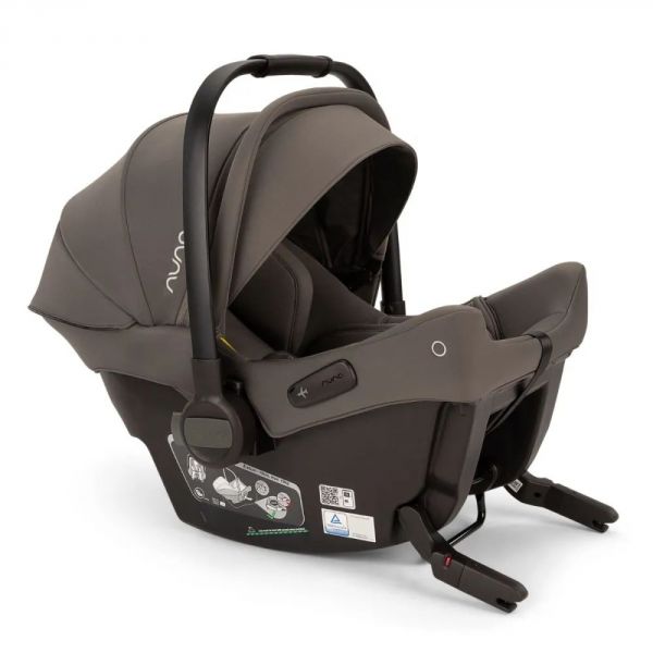 Poussette trio IXXA Next + siège auto Pipa Urbn + nacelle Lytl Thunder