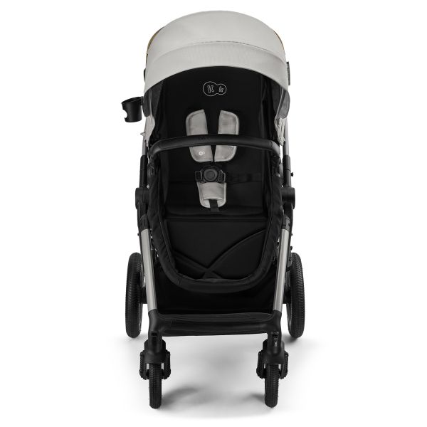 Poussette trio Moov² XL Air Wheels Moonlight Grey
