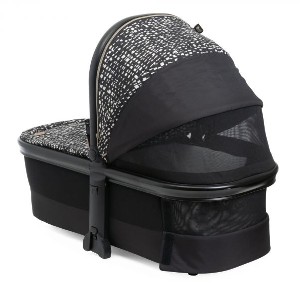 Poussette trio Mysa Dew Re_Lux + Siège auto First Seat Recline i-Size Amber Glow + nacelle