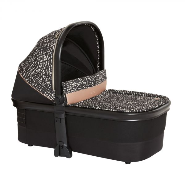 Poussette trio Mysa Dew Re_Lux + Siège auto First Seat Recline i-Size Amber Glow + nacelle