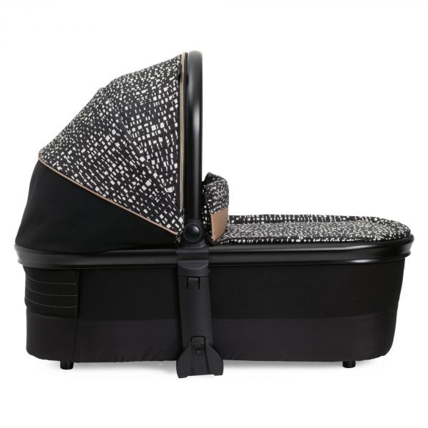 Poussette trio Mysa Dew Re_Lux + Siège auto First Seat Recline i-Size Amber Glow + nacelle