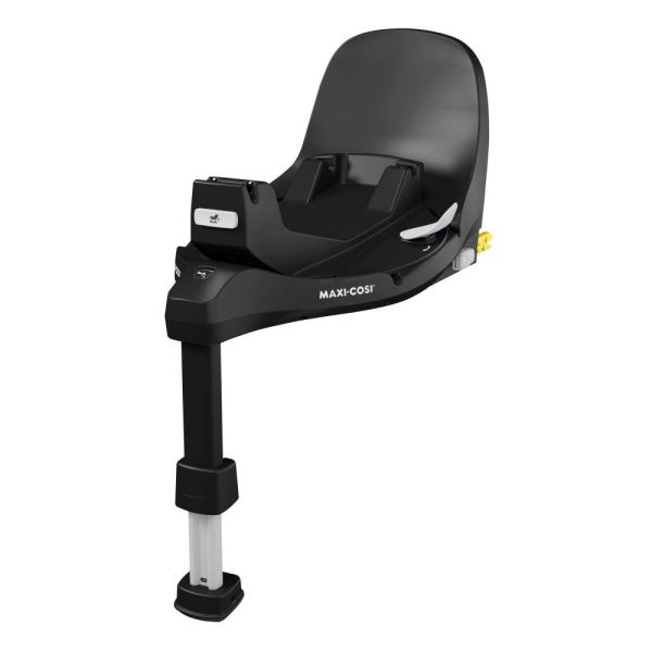 Poussette trio Oxford + Siège auto Pebble 360 Pro² + nacelle Sense Twillic Black + Base FamilyFix 360 Pro