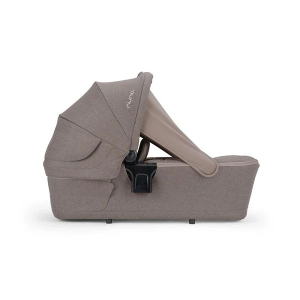 Poussette trio Swiv + siège auto Pipa Next Chestnut + nacelle Lytl Umber - collection BMW