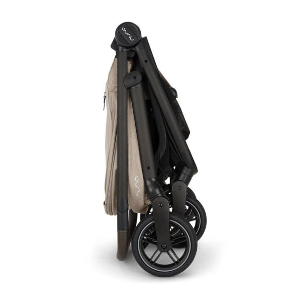 Poussette trio Swiv + siège auto Arra Flex + nacelle Lytl Chateau