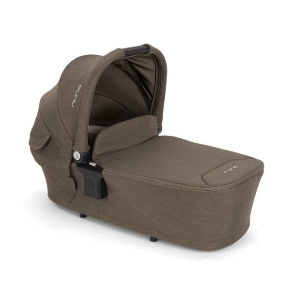 Poussette trio Swiv + siège auto Arra Flex + nacelle Lytl Pistachio