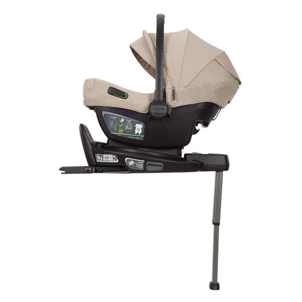 Poussette trio Swiv + siège auto Pipa Next + nacelle Lytl Chateau