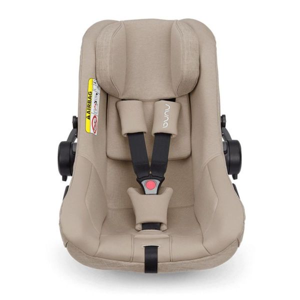 Poussette trio Swiv + siège auto Pipa Next + nacelle Lytl Chateau