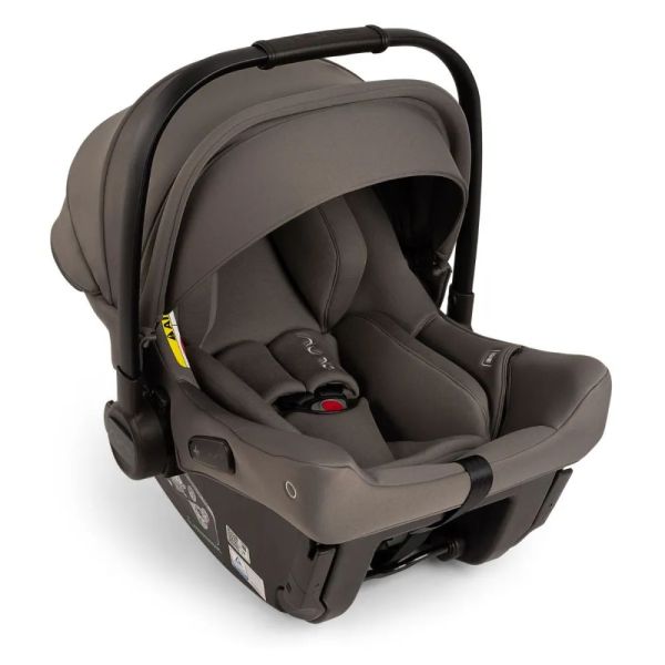 Poussette trio Swiv Thunder + siège auto Pipa Urbn Thunder + nacelle Lytl Thunder