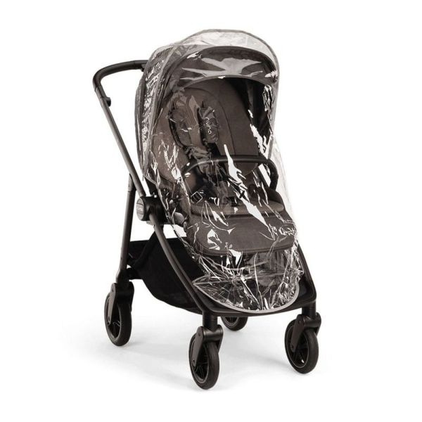 Poussette trio Swiv Thunder + siège auto Pipa Urbn Thunder + nacelle Lytl Thunder