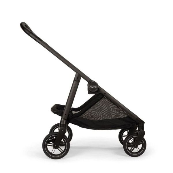 Poussette trio Swiv Thunder + siège auto Pipa Urbn Thunder + nacelle Lytl Thunder