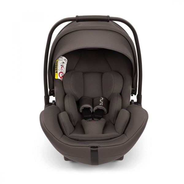Poussette trio Triv LX + siège auto Arra Flex + nacelle Lytl Thunder