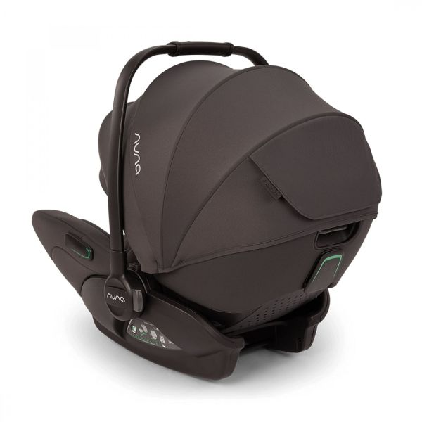 Poussette trio Triv LX + siège auto Arra Flex + nacelle Lytl Thunder