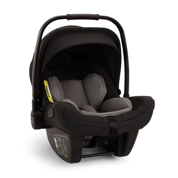 Poussette trio Triv LX + siège auto Pipa Next + nacelle Lytl Caviar