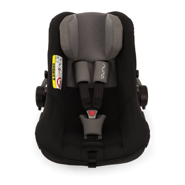 Poussette trio Triv LX + siège auto Pipa Next + nacelle Lytl Caviar