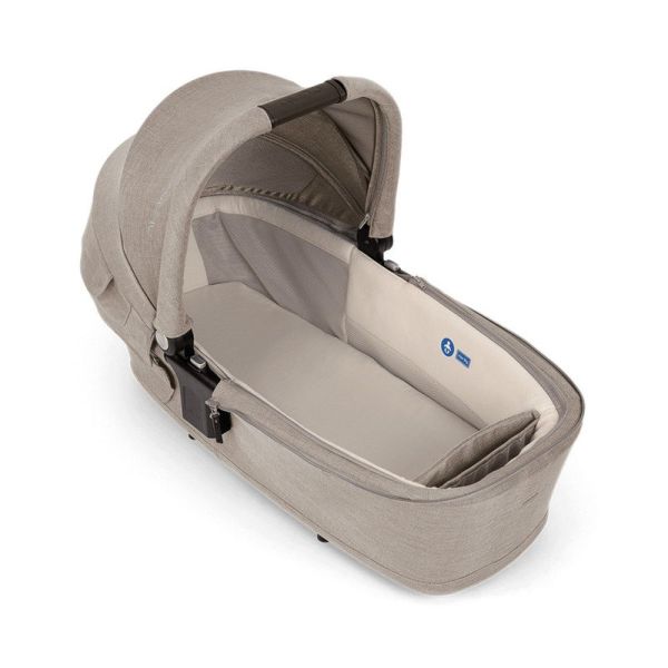 Poussette trio Triv LX + siège auto Pipa Next + nacelle Lytl Chateau