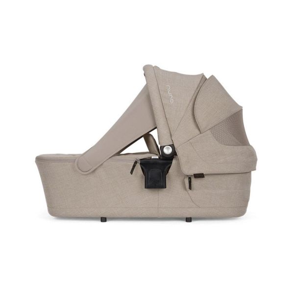 Poussette trio Triv LX + siège auto Pipa Next + nacelle Lytl Chateau