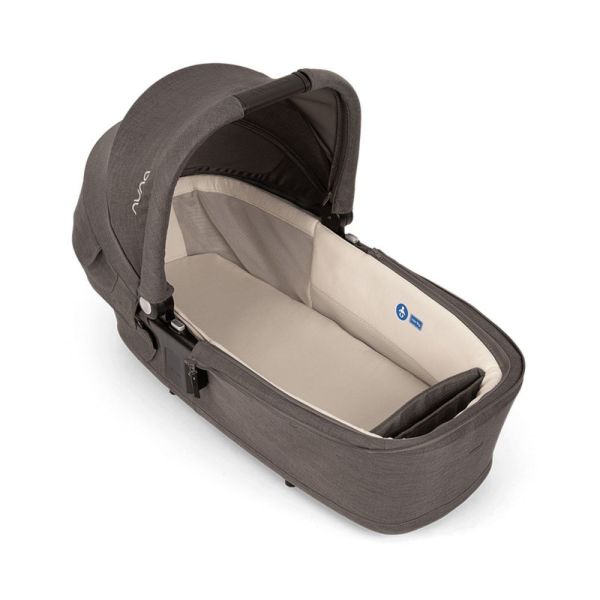 Poussette trio Triv LX + siège auto Pipa Next + nacelle Lytl Thunder