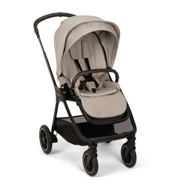Poussette trio TRIV Next + siège auto Arra Flex + nacelle LYTL Chateau