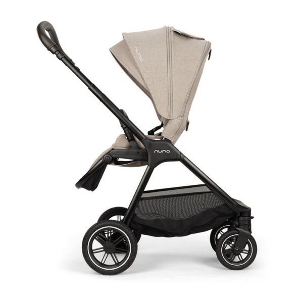Poussette trio TRIV Next + siège auto Arra Flex + nacelle LYTL Chateau