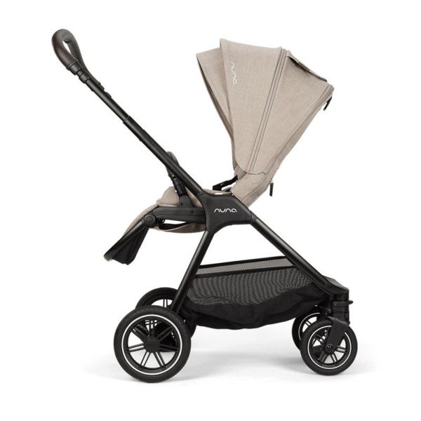 Poussette trio TRIV Next + siège auto Arra Flex + nacelle LYTL Chateau