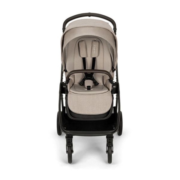 Poussette trio TRIV Next + siège auto Arra Flex + nacelle LYTL Chateau