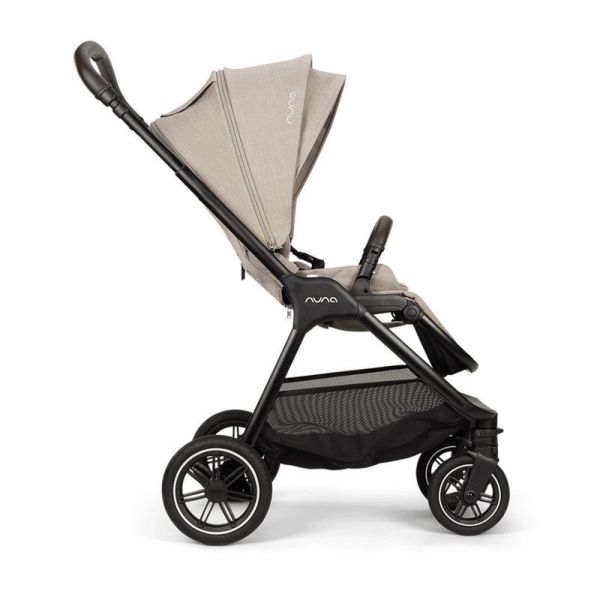 Poussette trio TRIV Next + siège auto Arra Flex + nacelle LYTL Chateau