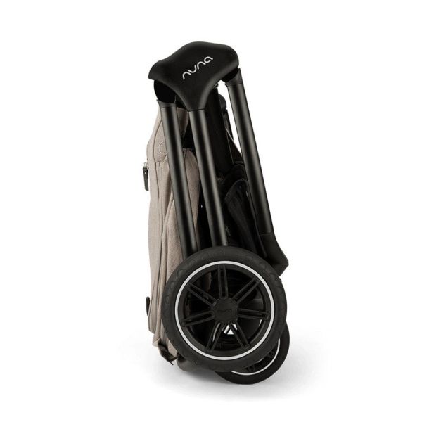 Poussette trio TRIV Next + siège auto Arra Flex + nacelle LYTL Chateau