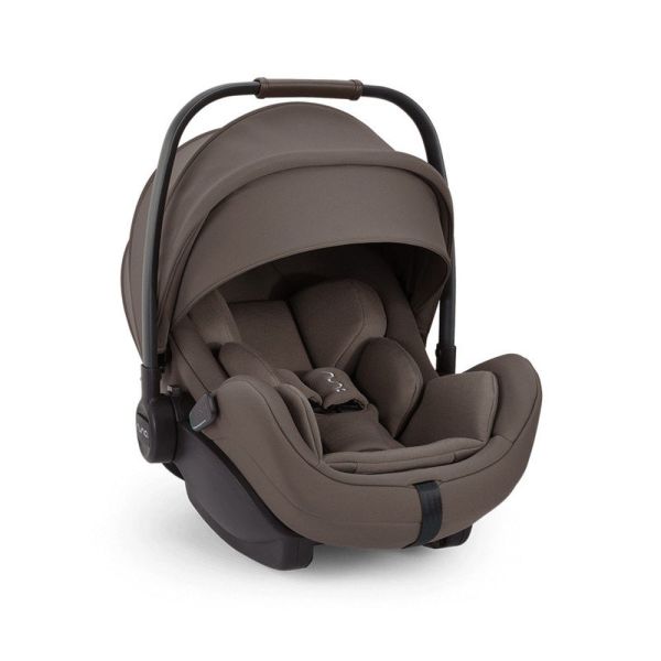 Poussette trio TRIV Next + siège auto Arra Flex + nacelle LYTL Chestnut