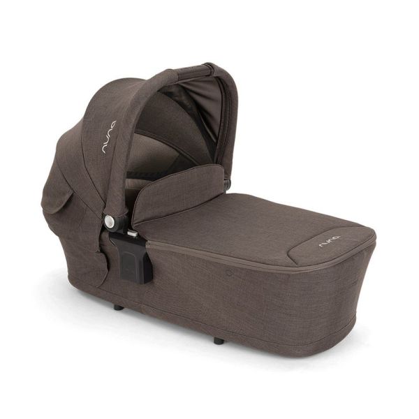 Poussette trio TRIV Next + siège auto Arra Flex + nacelle LYTL Chestnut