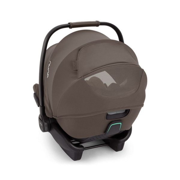 Poussette trio TRIV Next + siège auto Arra Flex + nacelle LYTL Chestnut