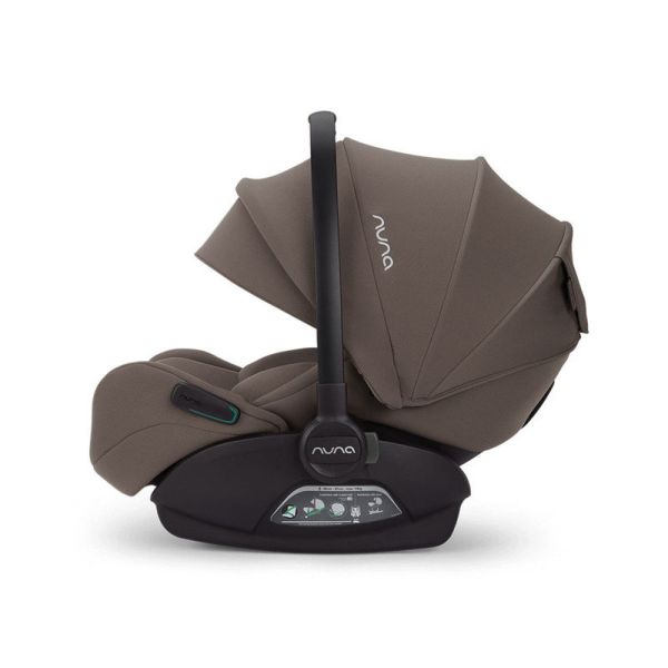 Poussette trio TRIV Next + siège auto Arra Flex + nacelle LYTL Chestnut