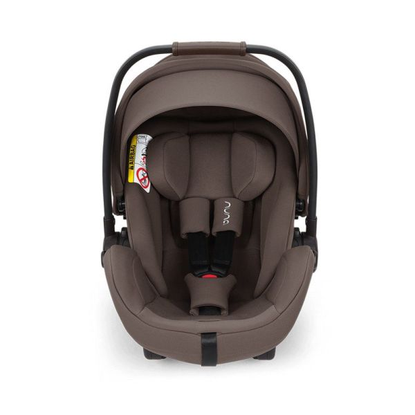 Poussette trio TRIV Next + siège auto Arra Flex + nacelle LYTL Chestnut