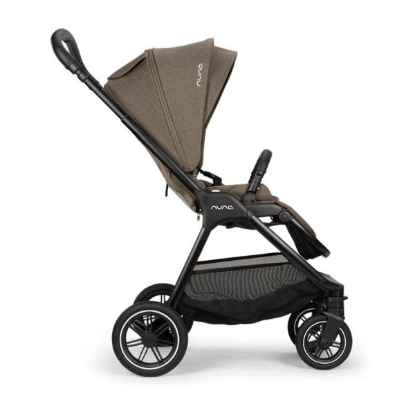 Poussette trio TRIV Next + siège auto Arra Flex + nacelle LYTL Pistachio