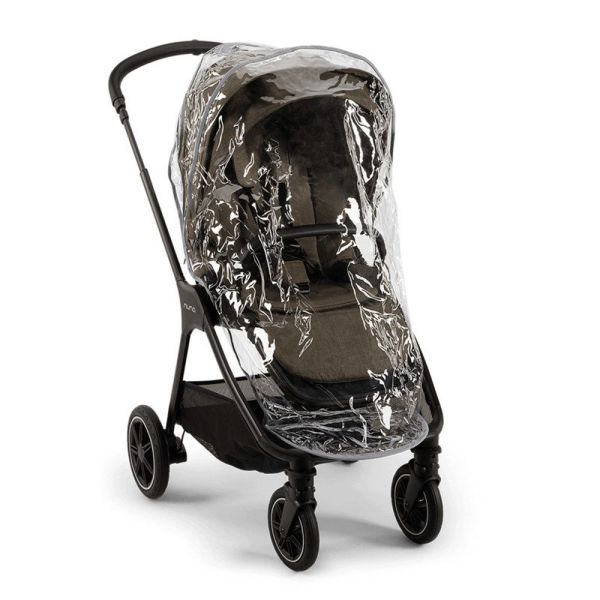 Poussette trio TRIV Next + siège auto Arra Flex + nacelle LYTL Pistachio