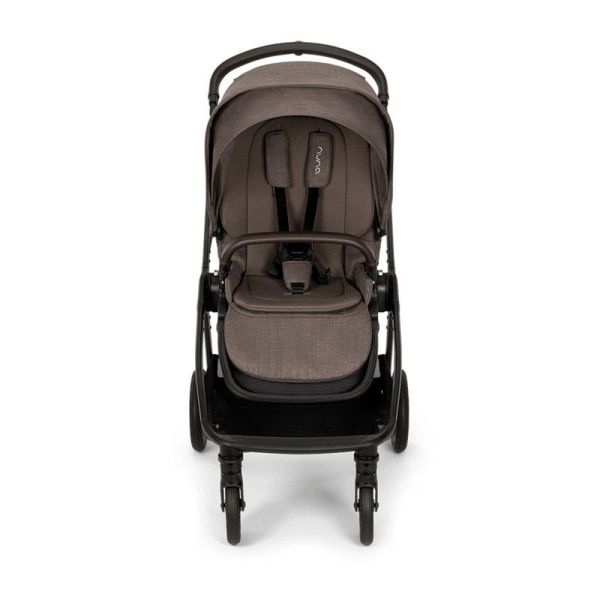 Poussette trio TRIV Next + Siège auto PIPA Next + Nacelle LYTL Chestnut