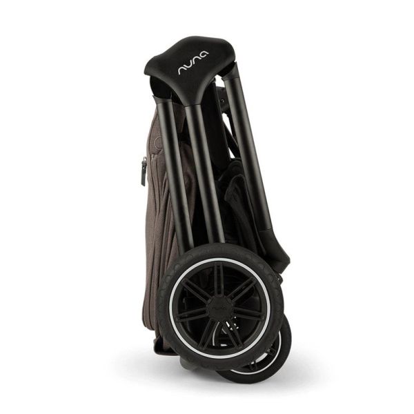 Poussette trio TRIV Next + Siège auto PIPA Next + Nacelle LYTL Chestnut