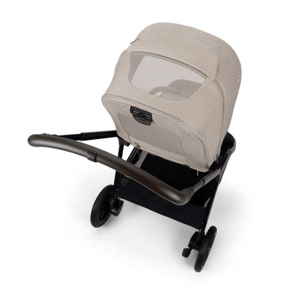 Poussette trio TRIV Next + Siège auto PIPA Next + Nacelle LYTL Chateau