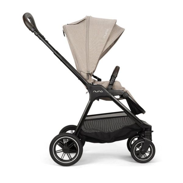 Poussette trio TRIV Next + Siège auto PIPA Next + Nacelle LYTL Chateau
