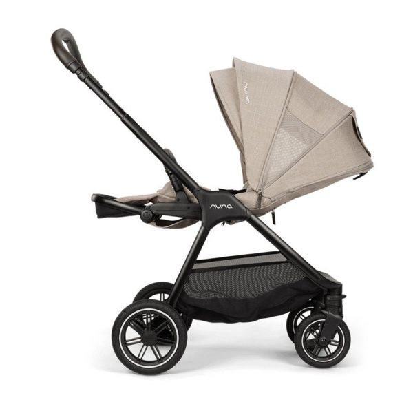 Poussette trio TRIV Next + Siège auto PIPA Next + Nacelle LYTL Chateau
