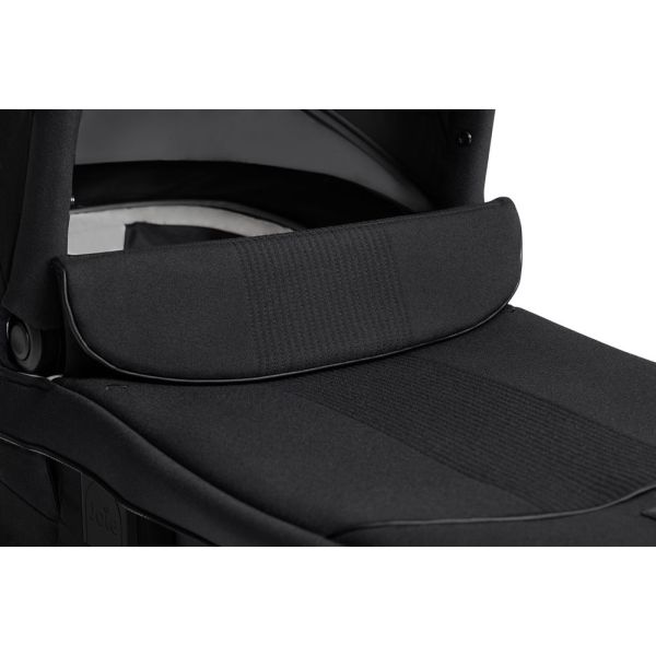 Poussette trio Valora + siège auto i-Level Pro + nacelle Ramble XL Eclipse