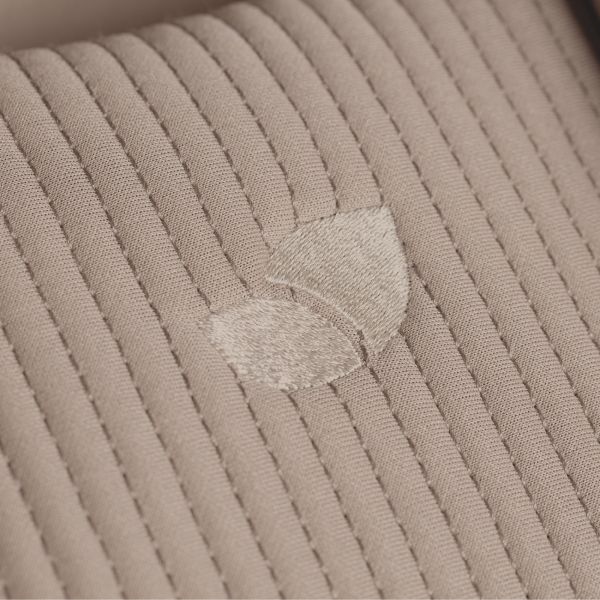 Poussette trio Valora + siège auto i-Level Pro + nacelle Ramble XL Sandstone