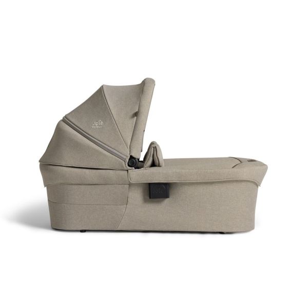 Poussette trio Valora + siège auto i-Level Pro + nacelle Ramble XL Sandstone