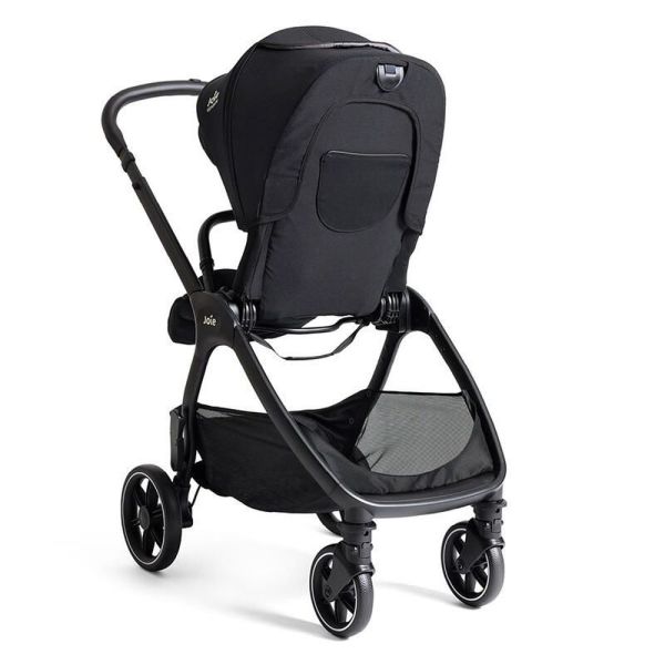 Poussette trio Valora + siège auto i-Snug 2 Raven + nacelle Ramble XL Eclipse