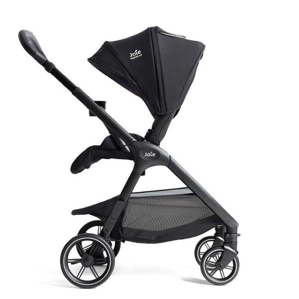 Poussette trio Valora + siège auto Sprint R129 + nacelle Ramble XL Eclipse