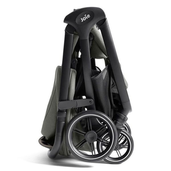 Poussette trio Valora + siège auto Sprint R129 + nacelle Ramble XL Evergreen